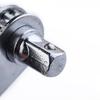 (Nikita) New Mini Rapid Ratchet Wrench 1/4 Screwdriver Rod 6.35 Quick Socket Wrench Tool