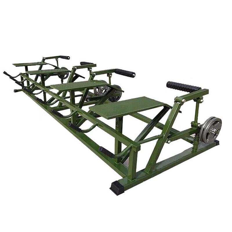 Zhixin Yuncai Outdoor Multi-Station Strength Trainers