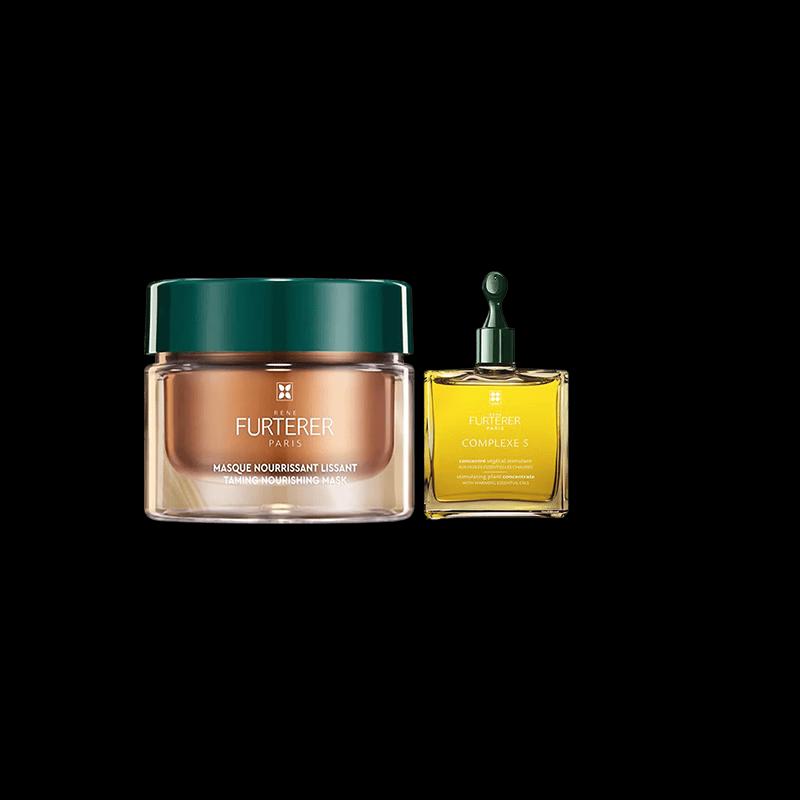RENE FURTERER Nourishing Hair Mask & Scalp Oil Set
