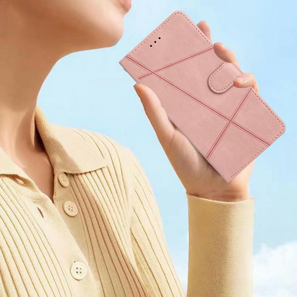 For Xiaomi 17 Pro Case Crazy Horse Texture PU Leather Wallet Stand Phone Cover