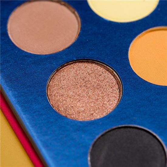 35 Color Natural Matte Pearlescent Highlight Eyeshadow Palette Easy To Color Long-Lasting Beauty Make Up Cosmetic