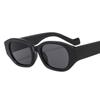 Classic Small Womens Sun Glasses Glasses Men Elegant Vintage Circular Ladies Oval Sun Eyeglasses Trendy Designer Style Style Eyewear Female