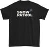 Snow Patrol Band T-shirt - Snow Flake T-shirt - Band Tees Unisex T-Shirt