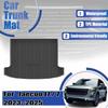 Car Trunk Mat For Jaecoo J7 7 Lucano L7 2023 2024 2025 Chery Tansuo 06 Trunk Pad Carpet Storage TPE Boot Covers Cars Accessories