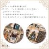 Tarot Vintage Waite Edition Tarot Authentic Tarot Reading with Japanese Instructions I.I.J 78-Card Cards,