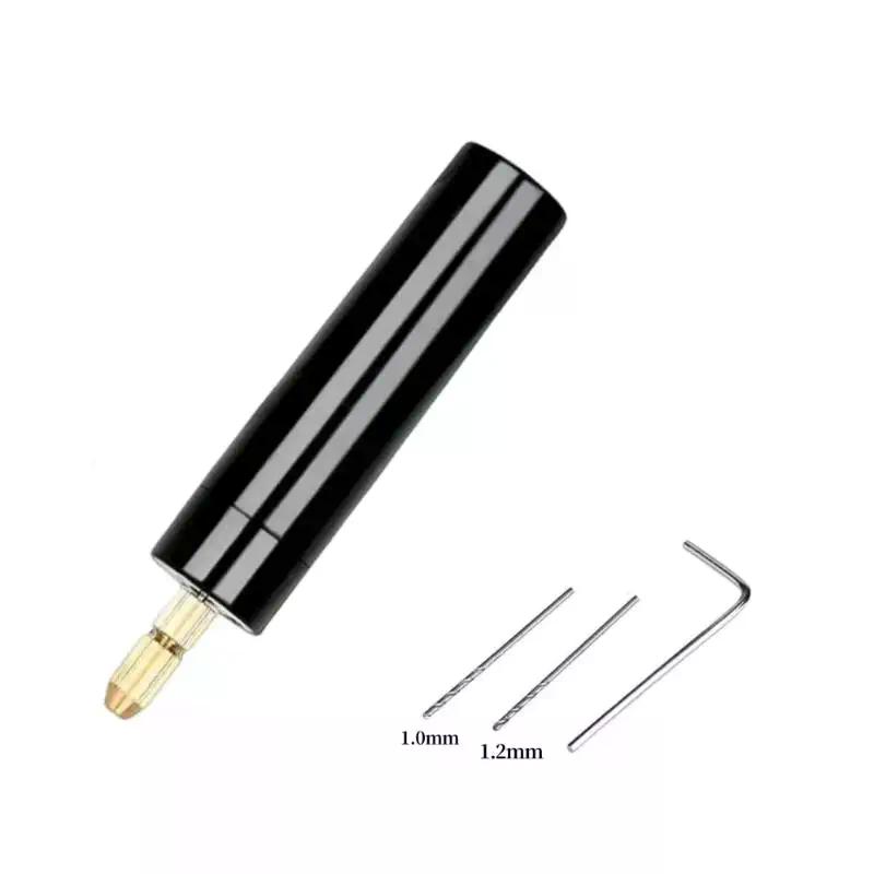 Mini Electric Drill DIY Electric USB Electric Drill Tools For Engraving Carving Polishing Precision Jewelry Wood Crafting