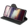 For Motorola Moto G15 4G/G15 Power 4G Case Leather Wallet Phone Cover with Straw Hat Magnetic Clasp