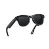 M02 AI Smart Glasses Auto-tinting Lenses Classic Design BT5.3 4K HD Hands-free 8MP Camera With Charging Case IP54 Stylish Portable Glasses