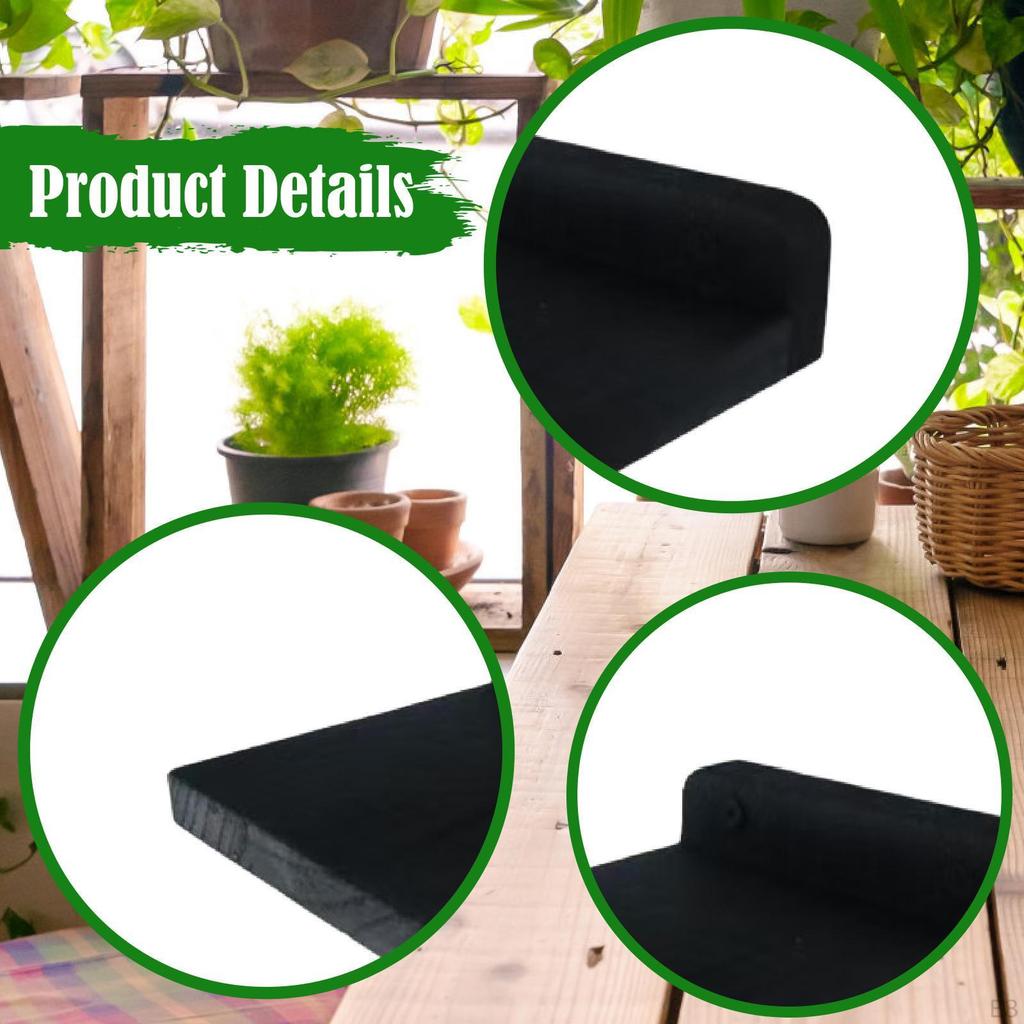 4 Wall Shelf Organizer for Indoor And Outdoor Use