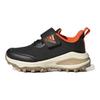 Adidas FortaRun ATR Low EL K Black Impact Orange Kids Sneakers Core-Black Cream-White GZ1816