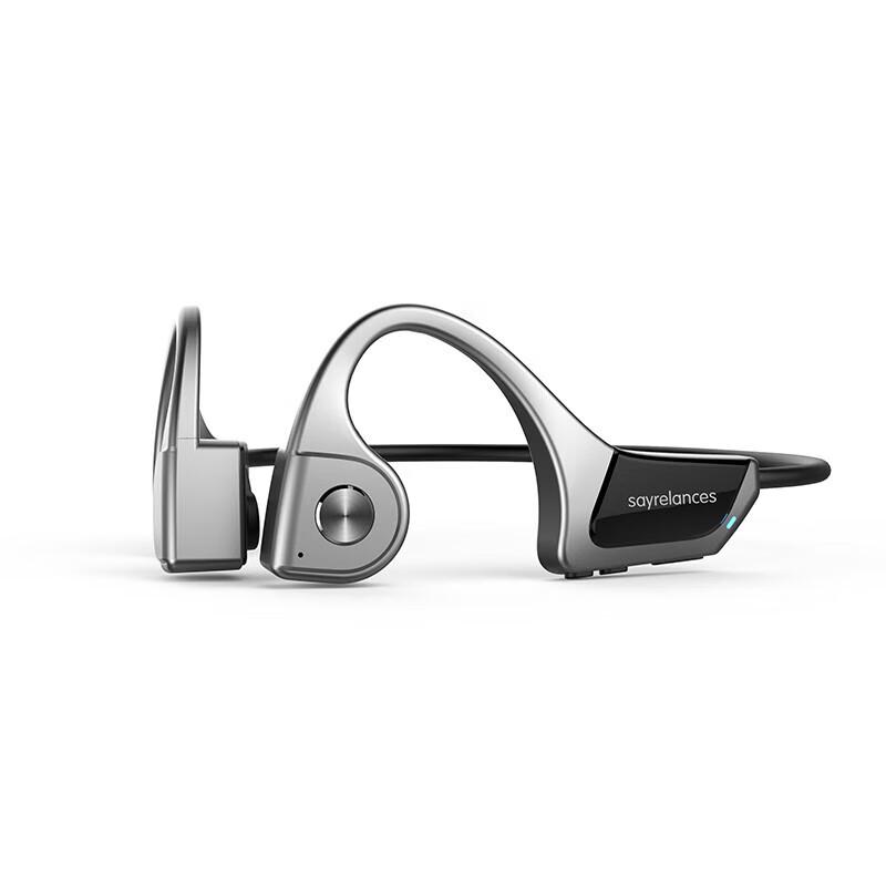 Sayrelances SPORT2020 Bone Conduction Running Headphones