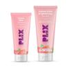 PLIX - THE PLANT FIX Combo Skincare Guava Glow | Detergente Succoso & Lozione Corpo Illuminante | Idrata, Illumina & Uniforma il Tono della Pelle