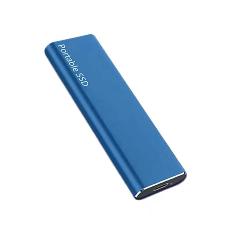 Solid-State External SSD: Cross-Border Expansion Upgrades Available in 1TB, 2TB, 4TB, 8TB, 16TB, 60TB