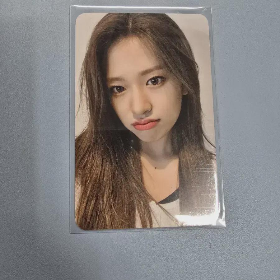 Ive Eleven Everline Eugene Photocard Photo Card An Yu-jin Photocard Mi Gongpo