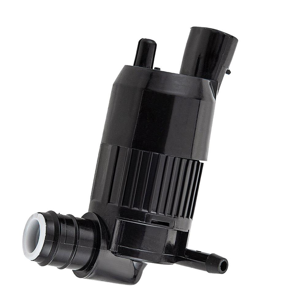 Brand New Durable High Quality Washer Pump Parts & Accessories 1pcs ABS Black 1005453-00-A 1pack For Tesla Model S