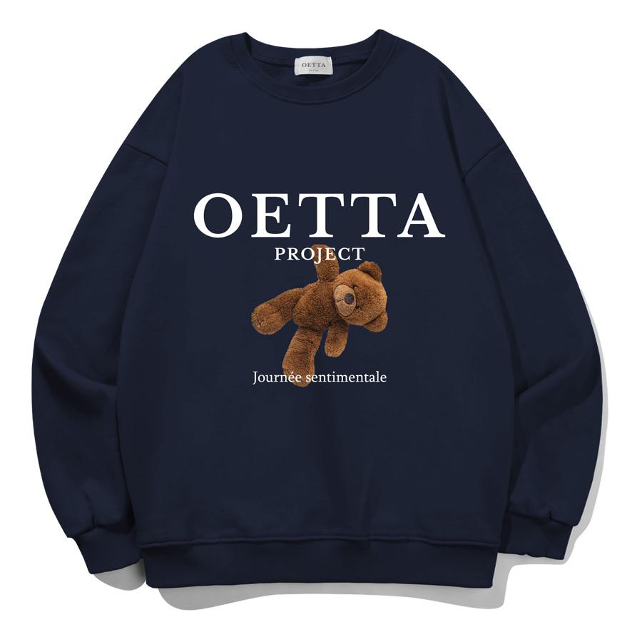 YDA Hello Bear Oversized Sweatshirt_Ot3D019Nv