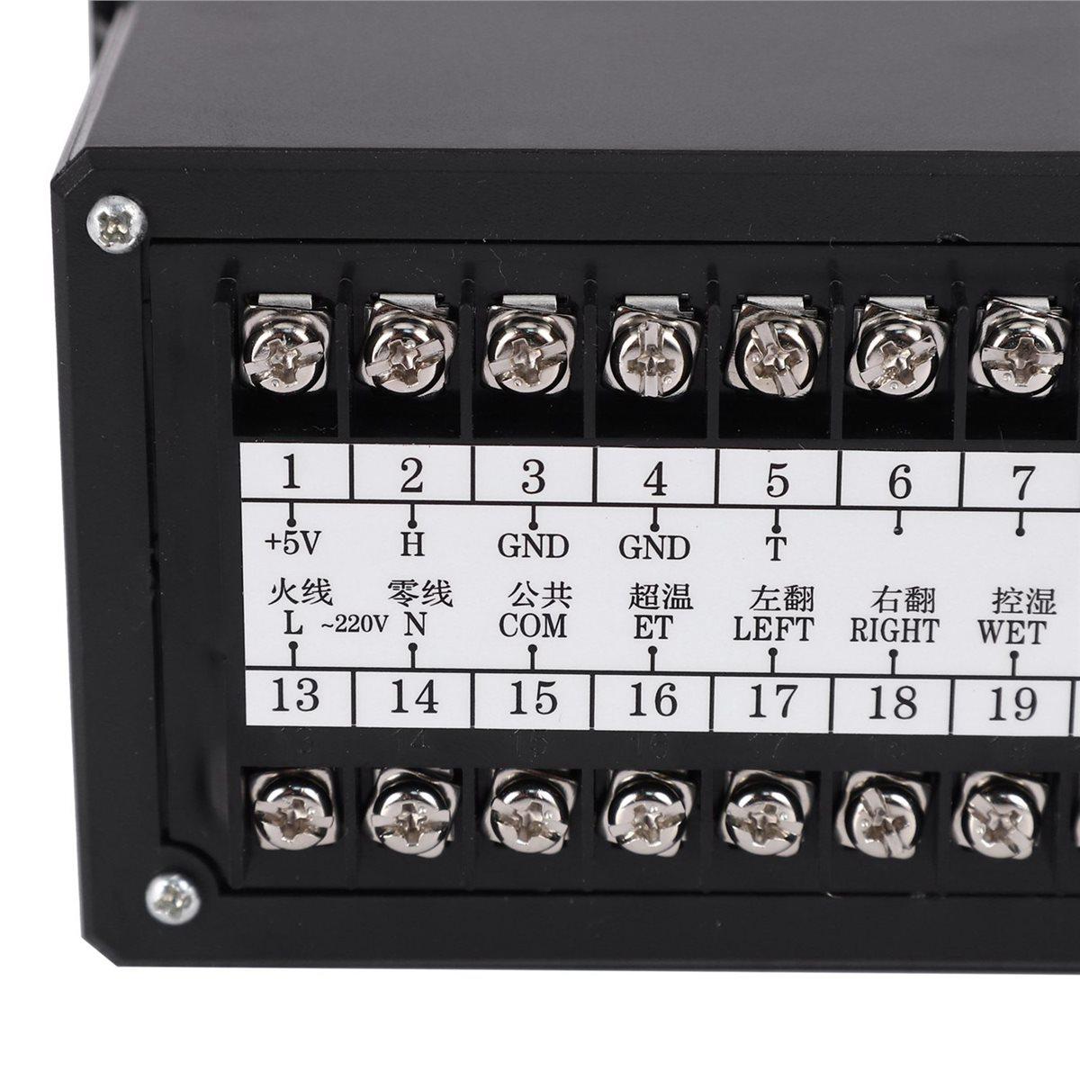 BHBL Xm-18S Контроллер инкубатора для яиц Термостат Гигростат Полностью автоматическое управление China Mainland