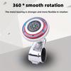 Automotive Steering Wheel Booster With Compass Automotive Steering Wheel Labor-saving Ball Metal Bearing Truck Compass Steering Gear