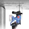 Dongcheng 20V Akku-Bohrhammer 3-in-1 Bürstenlos CN-Stecker (Adapter enthalten)