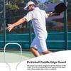30x20cm Pickleball Paddle Sports Equipment Frame Protection Tape Sealing Strip Pickleball Racket Edge Sticker Replacement Tool
