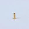 4mm 6mm 8mm Brass Fittings Ferrule Liner Sealing CNC Machined for Hose Tubing Secure Connection Automotive Home