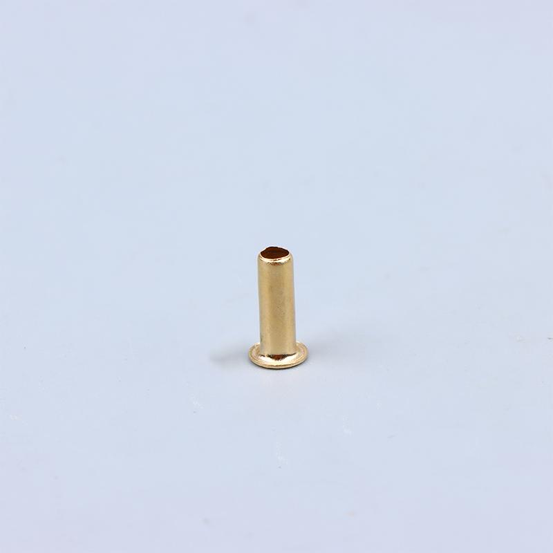 4mm 6mm 8mm Brass Fittings Ferrule Liner Sealing CNC Machined for Hose Tubing Secure Connection Automotive Home