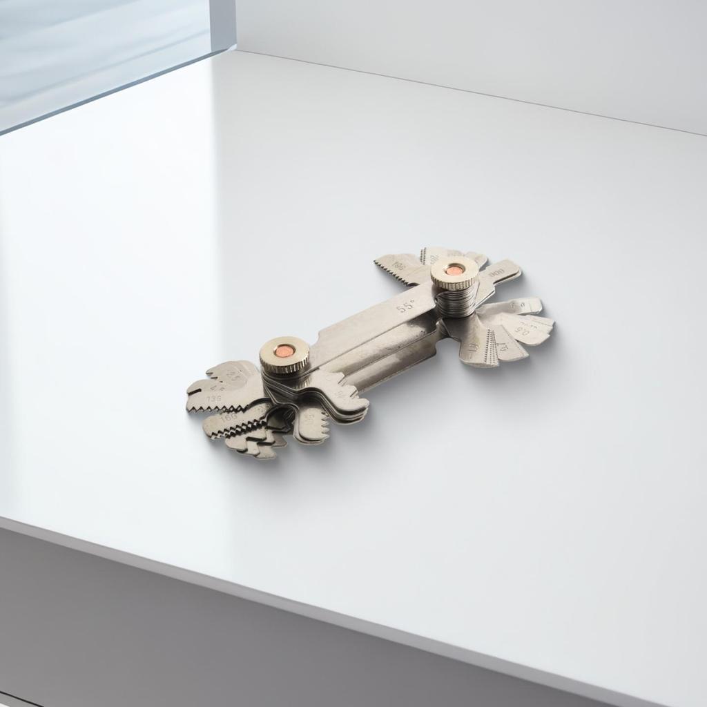 Inch Thread Gauge Metric Thread Gauge Stainless Steel Thread Gauge