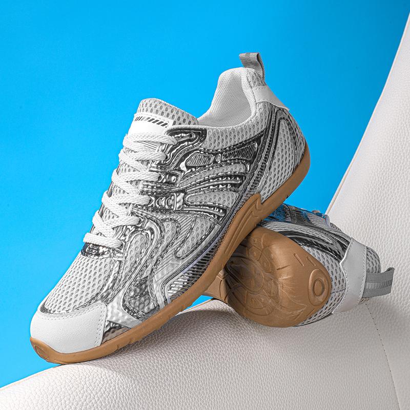 Atmungsaktive Sommer-Sportschuhe für Teenager Lässige Lauf-Plateauschuhe Deutsch für junge Männer Beliebt