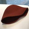 WTEMPO Spring Fall Winter Knitted Bucket Hats Women Solid Color Casual Woolen Hats Versatile Shopping Travel Hats