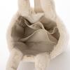 Evol Fur Handbag for Women 2-Way