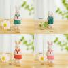 Wooden Animal Craft Kit With Modern Design For Kids And Home Decor
