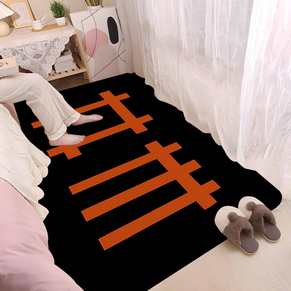 D-Depeche M-Mode Room Mats Retro Multiple Choice Living Room Kitchen Rug Non-Slip Welcome Rug