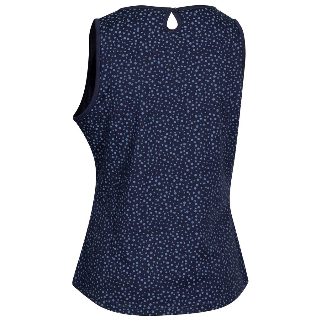 Trespass Womens/Ladies Kelly Spotted Vest Top