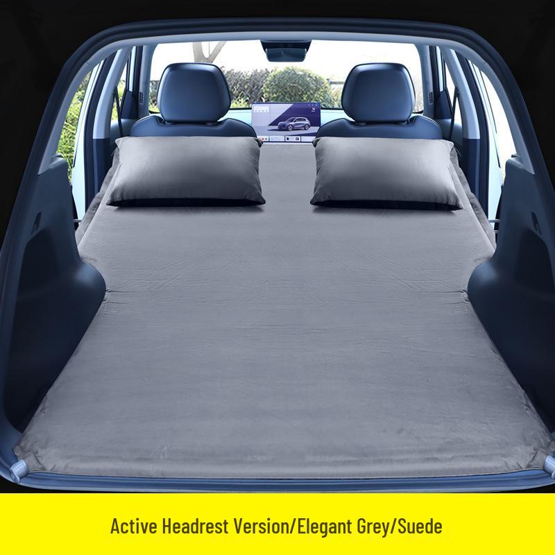 Galaxy E5/Starship 7 Auto Aufblasbares Bett Kofferraummatte für Selbstfahrende Campingtouren