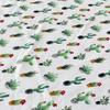 Cactus Pattern Tablecloth Rectangle Table Cloth