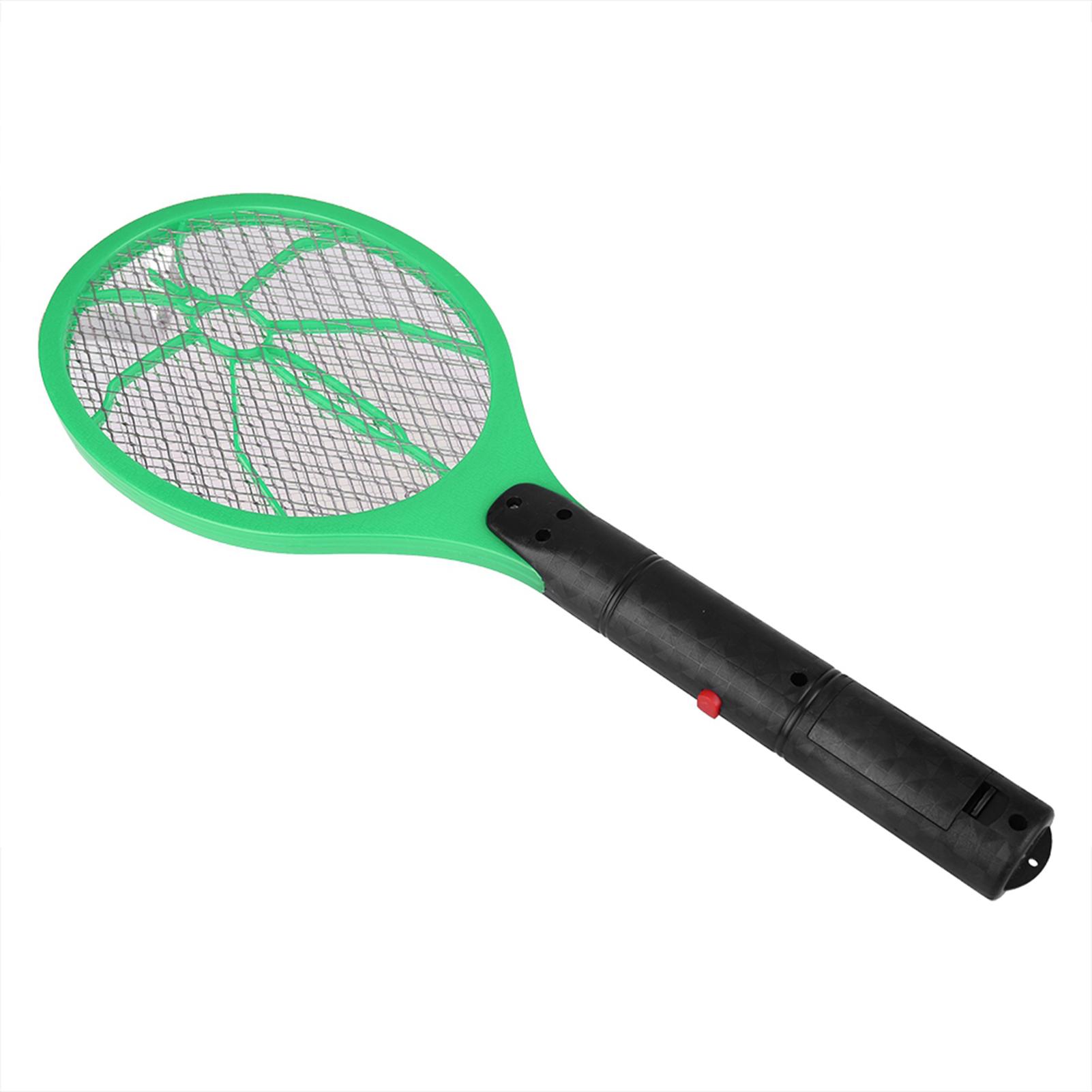 

Foldable Mosquito Swatter Fly Swatter Mosquito Trap Rechargeable Mosquito Killer For Everyday Use In Bedrooms/Living Rooms зелёный