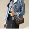 Small Round Bag with One Shoulder Crossbody Presbyopia