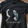 Tears for Fears Short Sleeve Cotton Black All Size S To 5XL T-Shirt Unisex T-Shirt