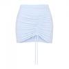 Missy Empire Womens/Ladies Ruched Mini Skirt