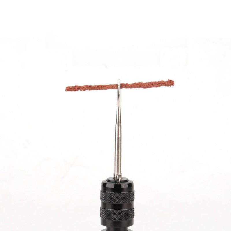 Bicycle Tire Repair Kit With Aluminum Alloy Tools For Mountain And Road Bike Emergency Use