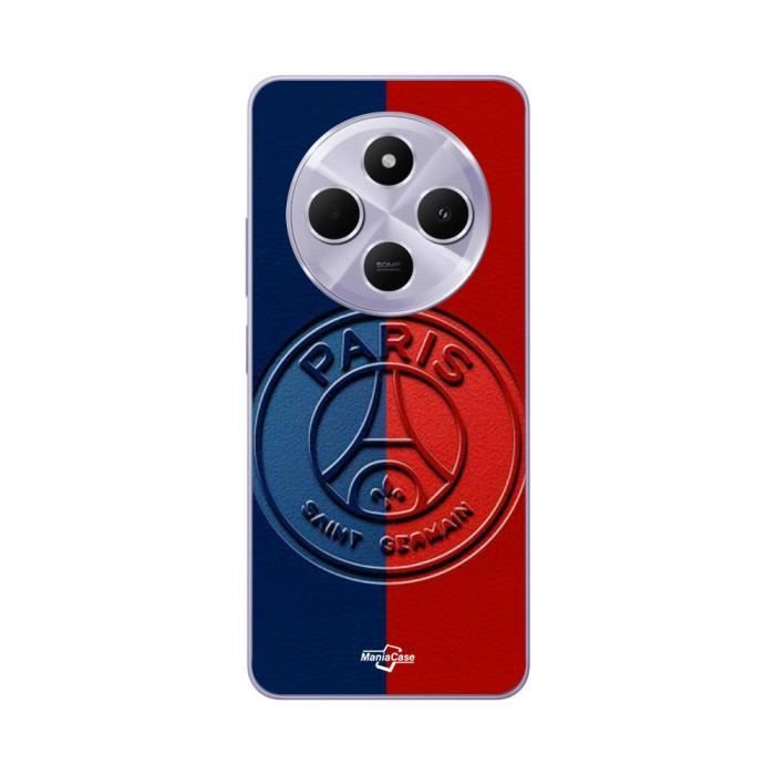 Kryt Xiaomi Redmi 14C logo PSG paris saint germain Maniacase
