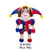 Giocattolo di Peluche Clown Circo Digitale Transfrontaliero Bambola Disponibile