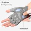 Women's Anti-Slip Weightlifting Gloves: Thin, Callus-Resistant for Cycling, Fitness, and Kettlebells. Suitable for Men & Women.