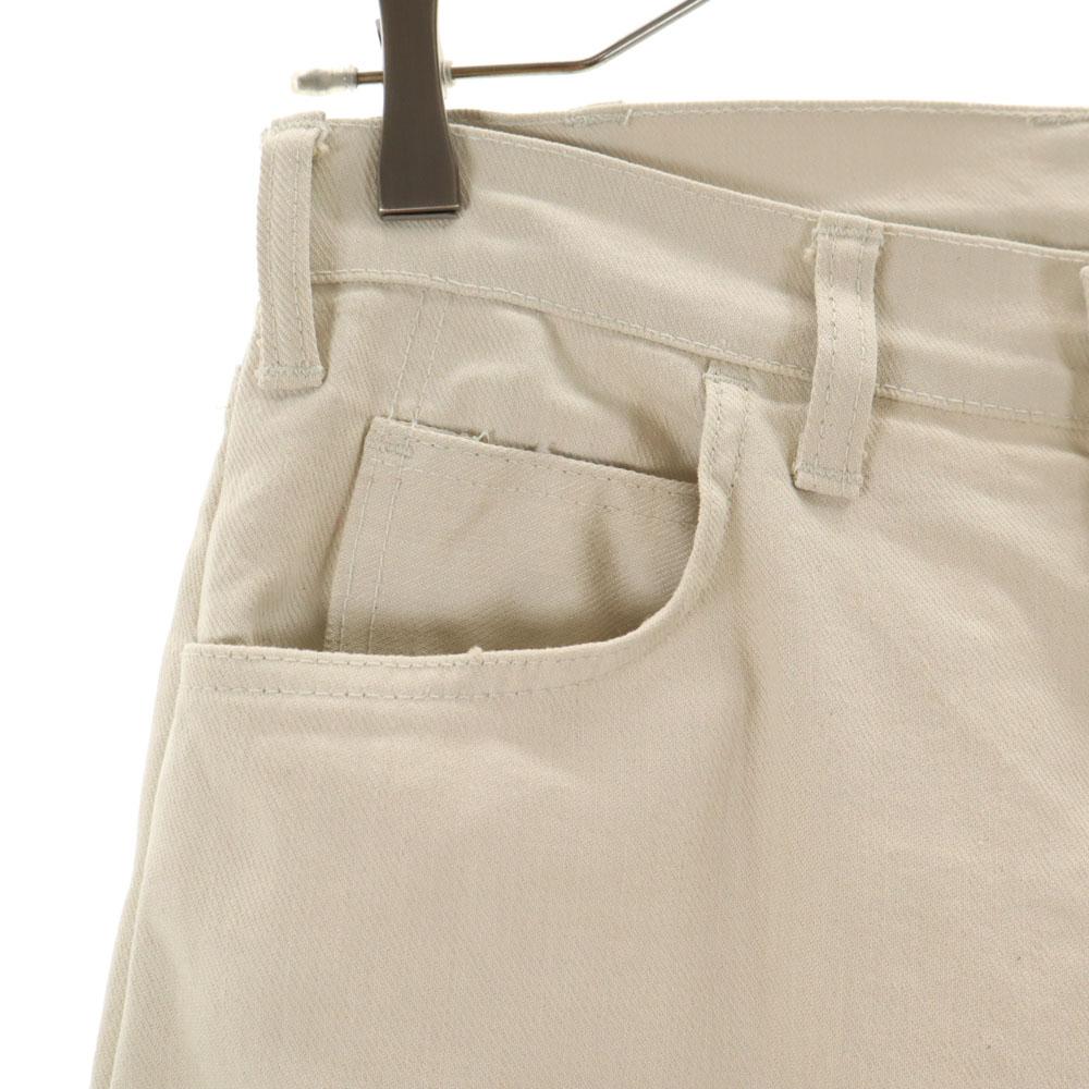 Levi's 70s Big E Vintage Long Pants Beige Men's Used