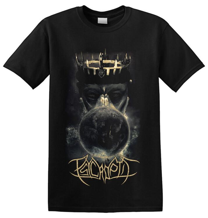 Psycroptic Crowned Watcher Shirt S-3XL Death Metal Official Band T-Shirt L