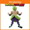 Collectible Dragon Ball Broly Pvc Toy Model 23.5cm Height Dragonball Sculpture