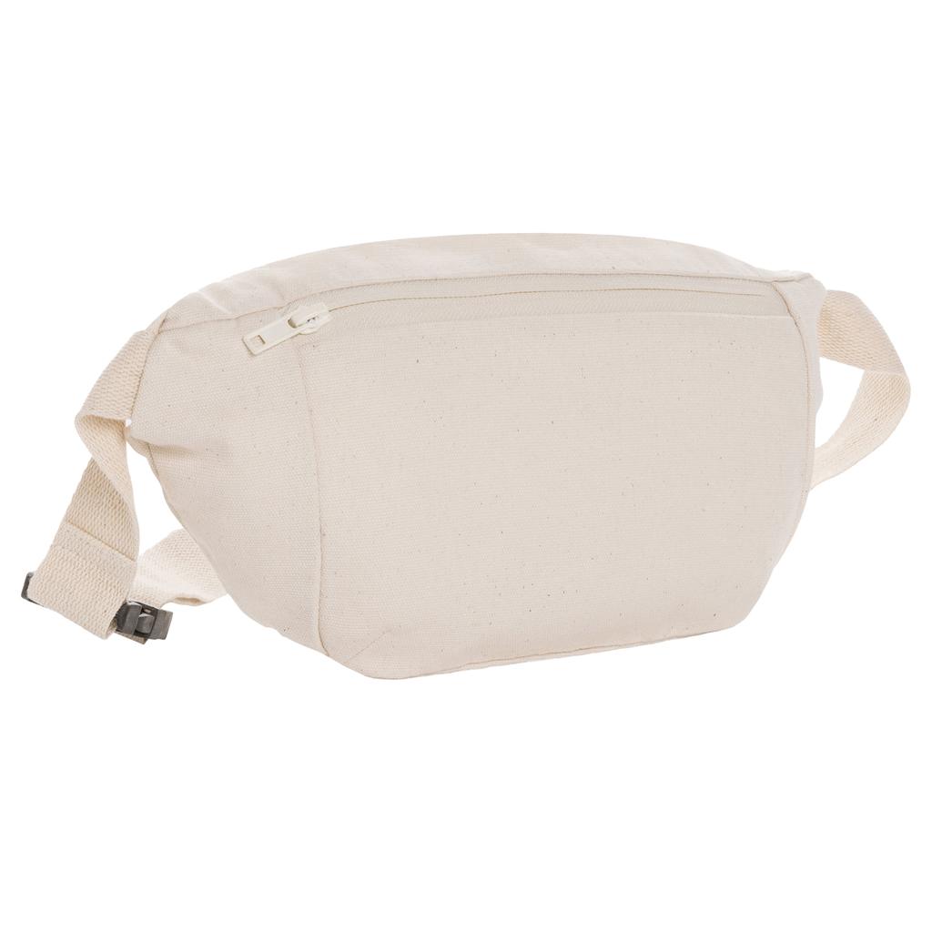 XD Collection Impact Aware Recycled Canvas Undyed Waist Bag