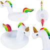 TG48117 Inflatable UNICORN MUG STAND floating