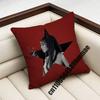 For For Singer B-Beyonce Cowboy Throw Pillow Case Sham 45X45Cm 35X35Cm Square Home Pillowcase Cushion Cover