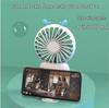 Cartoon Mini USB Rechargeable Pocket Fan